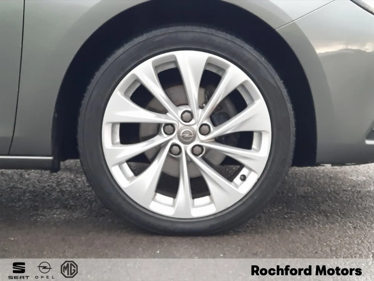 Opel Astra SC 1.6 CDTI 110PS 5DR, Ballyhaunis
