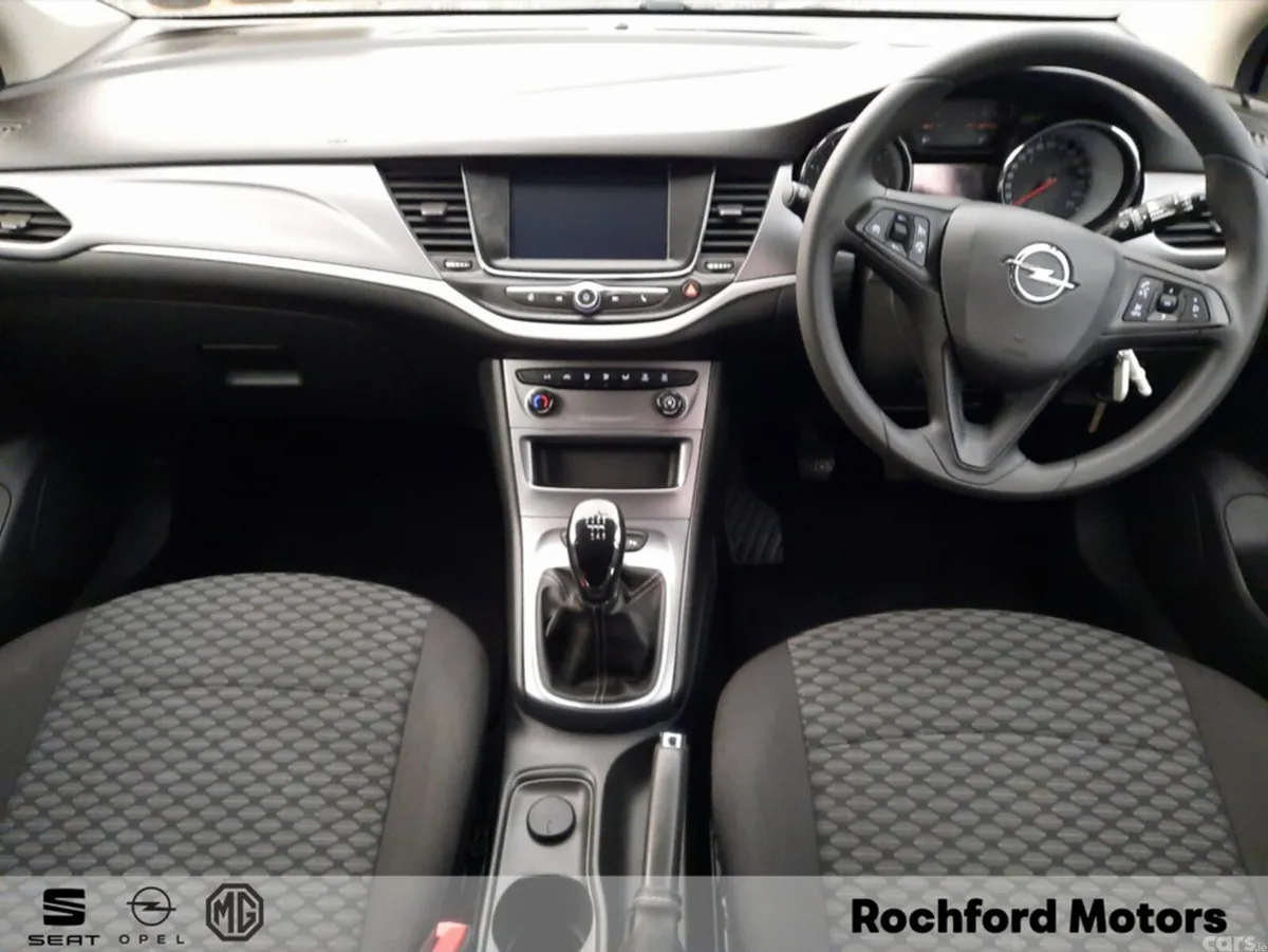 Opel Astra SC 1.6 CDTI 110PS 5DR, Ballyhaunis