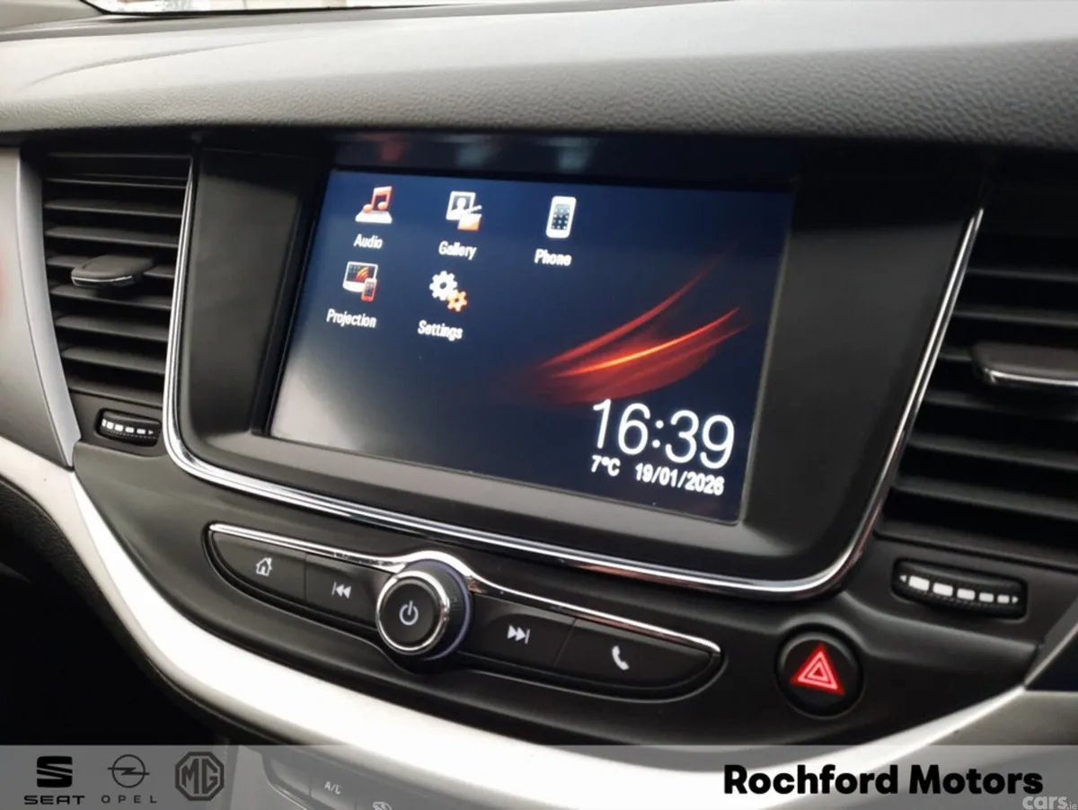 Opel Astra SC 1.6 CDTI 110PS 5DR, Ballyhaunis