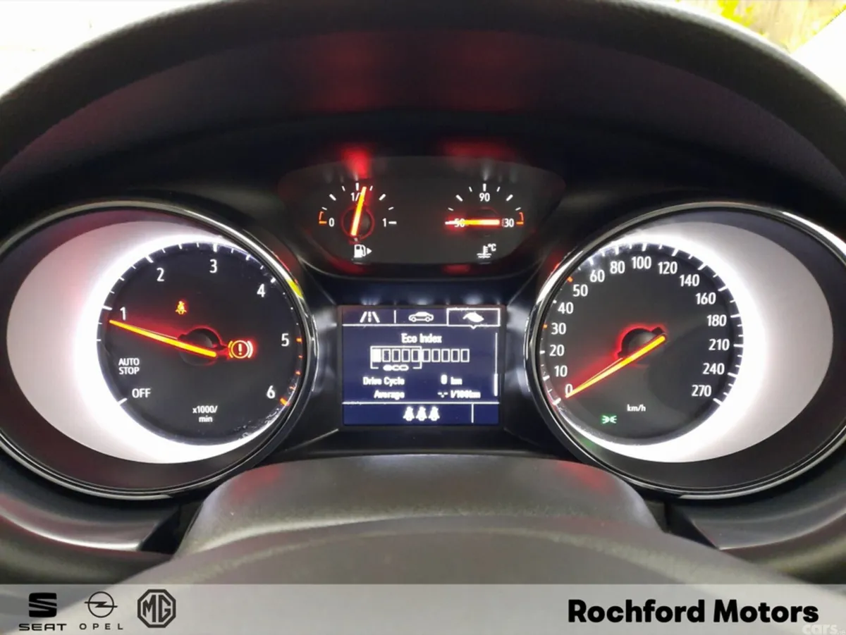 Opel Astra SC 1.6 CDTI 110PS 5DR, Ballyhaunis