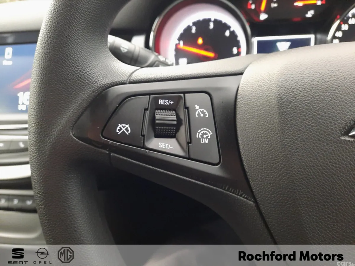 Opel Astra SC 1.6 CDTI 110PS 5DR, Ballyhaunis