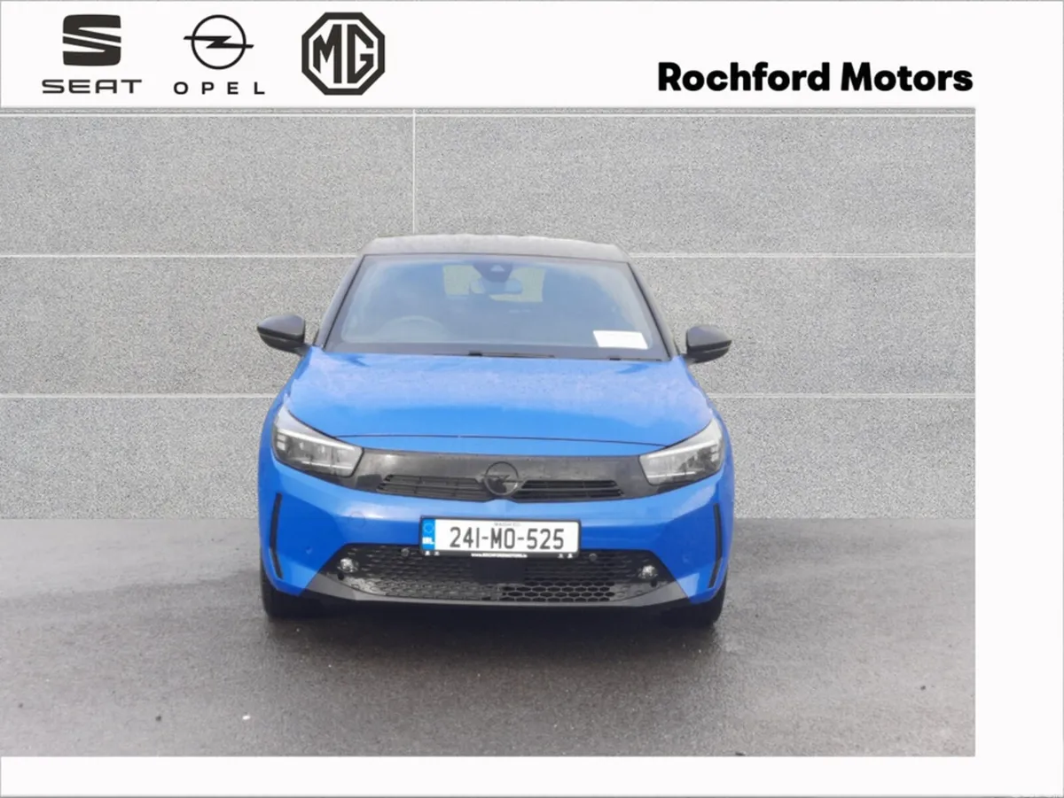 Opel Corsa Hatchback, Petrol, 2024, Blue