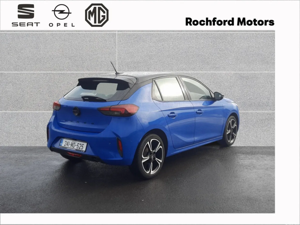 Opel Corsa Hatchback, Petrol, 2024, Blue