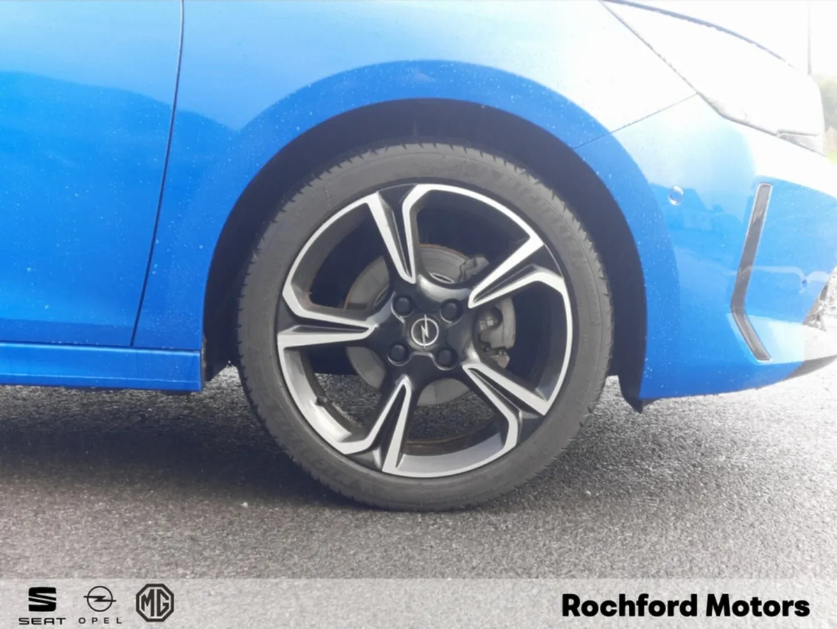 Opel Corsa Hatchback, Petrol, 2024, Blue