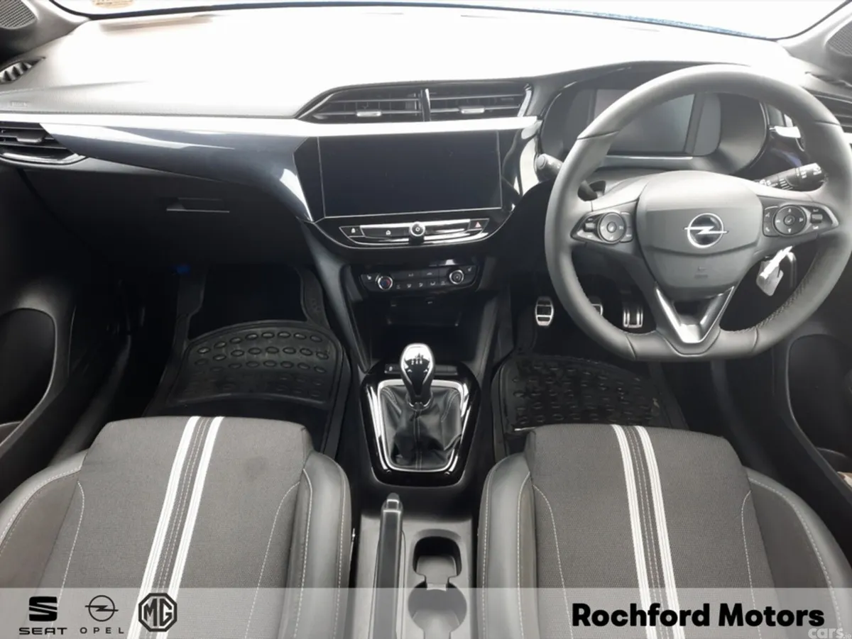 Opel Corsa Hatchback, Petrol, 2024, Blue