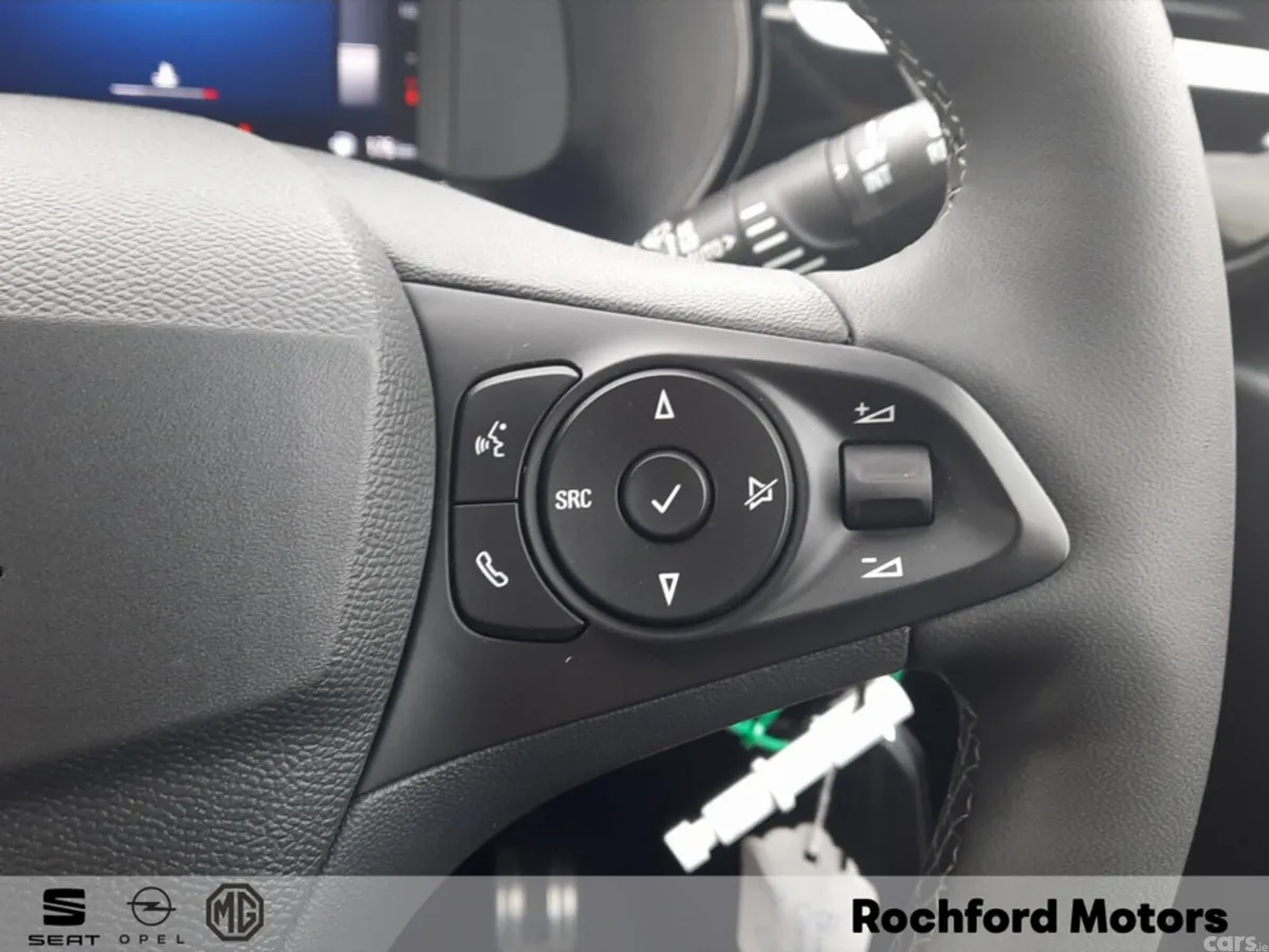 Opel Corsa Hatchback, Petrol, 2024, Blue