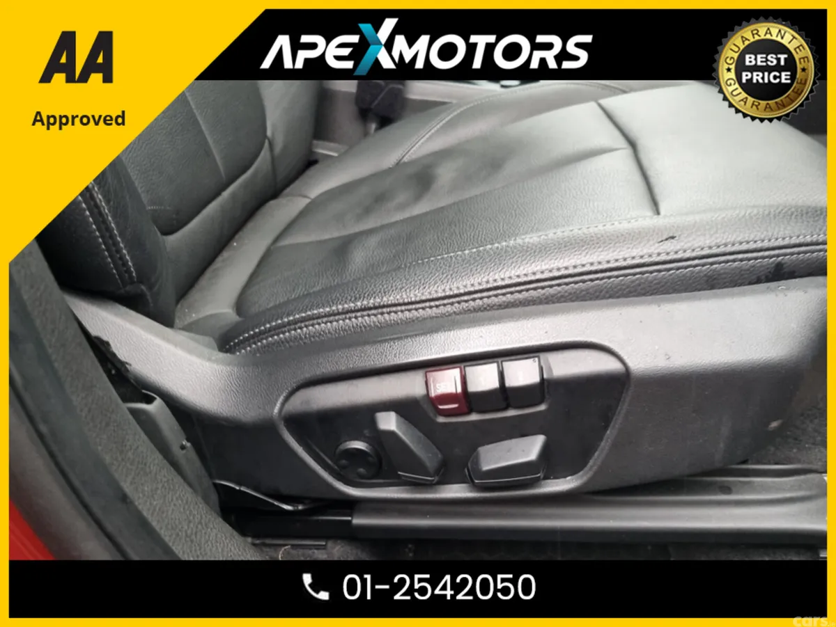 BMW 2-Series MPV, Diesel, 2018, Red