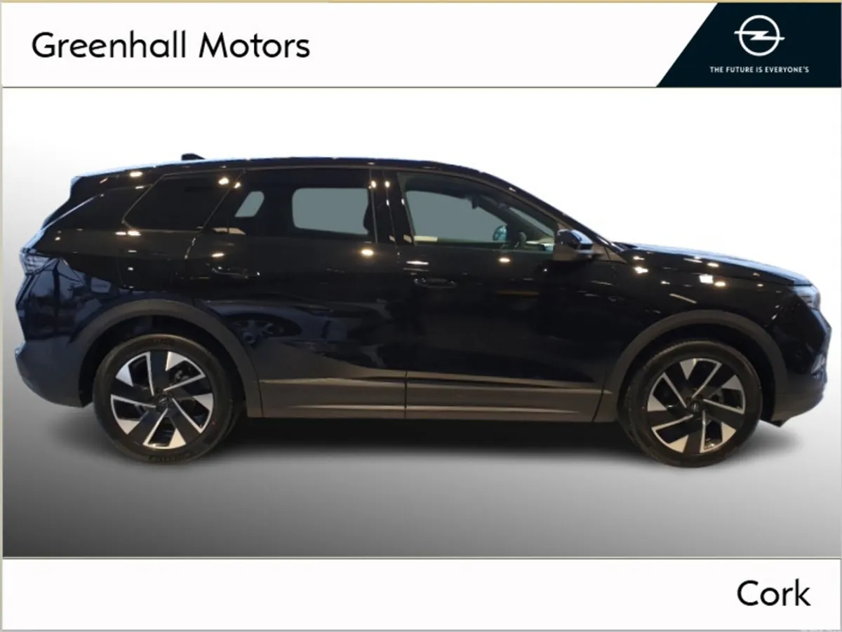 Opel Grandland SUV, Petrol, 2027, Black