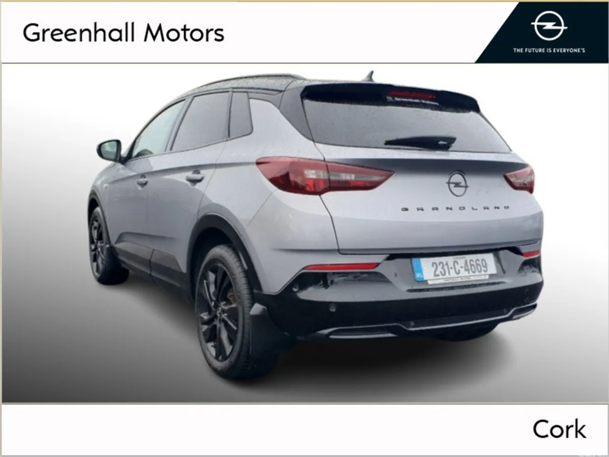 Opel Grandland SUV, Diesel, 2023, Grey