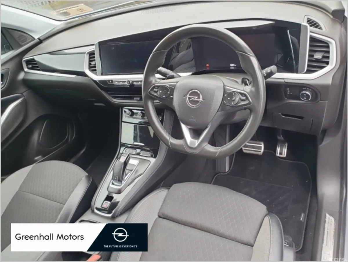 Opel Grandland SUV, Diesel, 2023, Grey