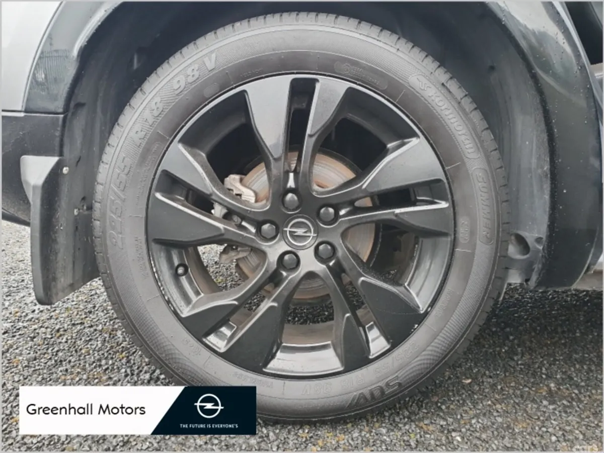 Opel Grandland SUV, Diesel, 2023, Grey
