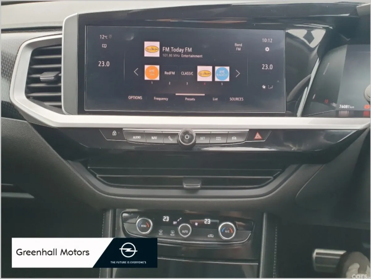 Opel Grandland SUV, Diesel, 2023, Grey