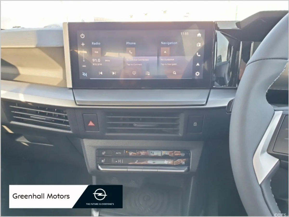 Opel Frontera SUV, Electric, 2027, White