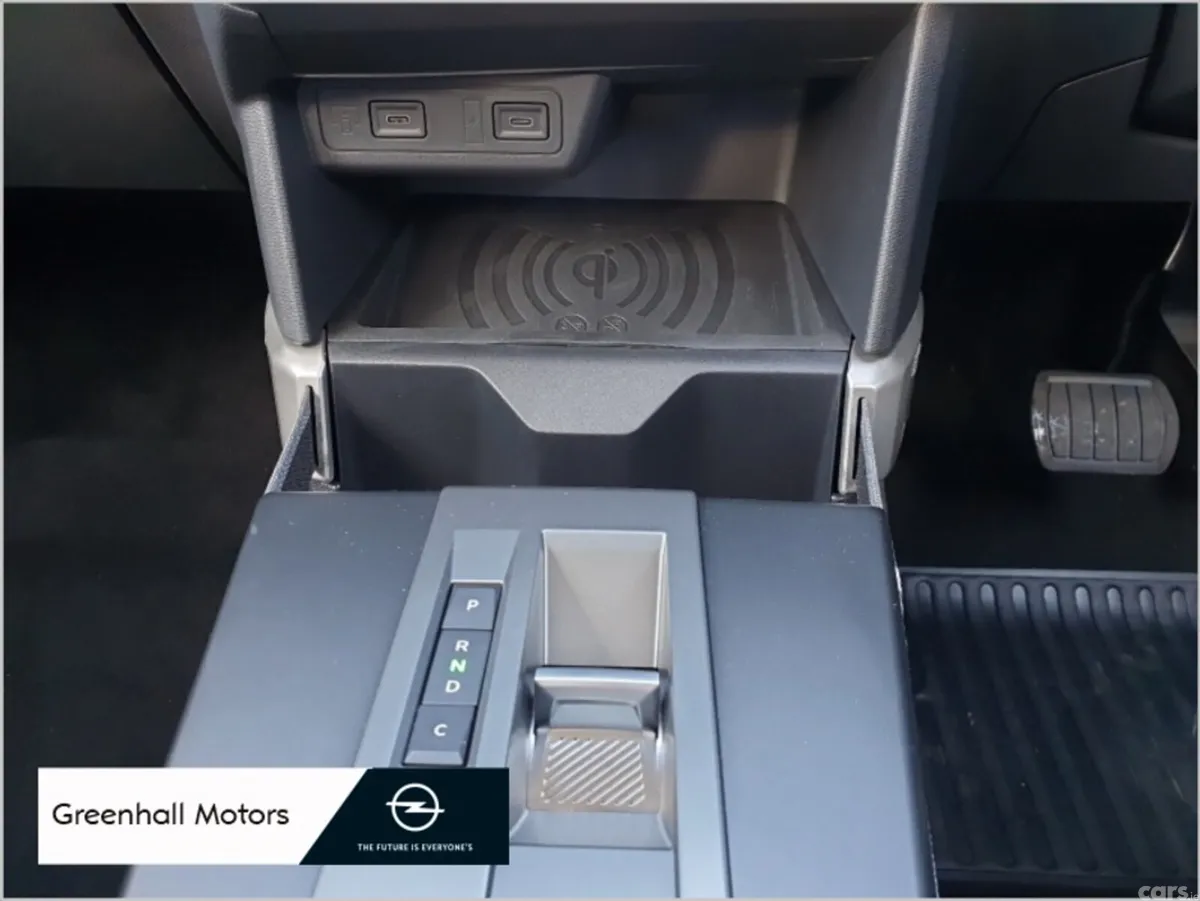Opel Frontera SUV, Electric, 2027, White