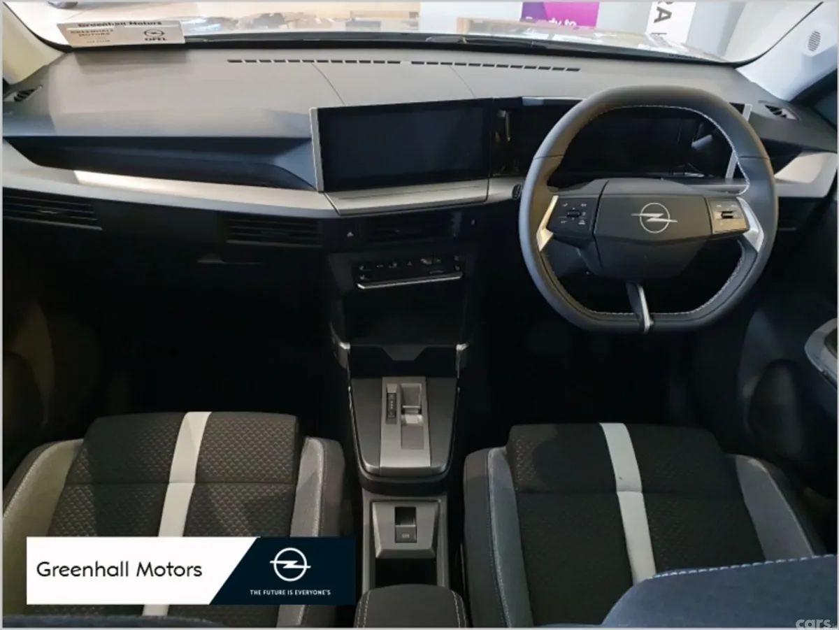 Opel Frontera Hatchback, Petrol Hybrid, 2027, Silver