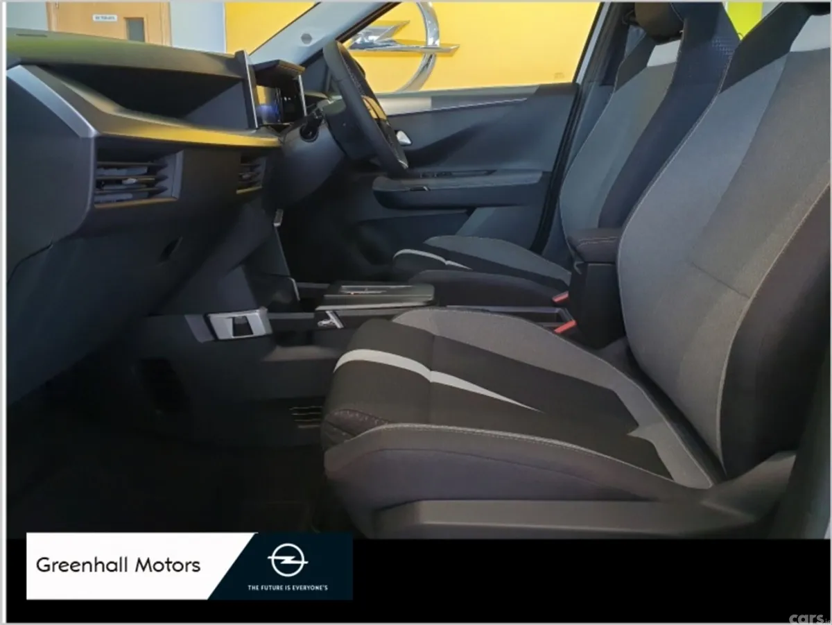 Opel Frontera Hatchback, Petrol Hybrid, 2027, Silver