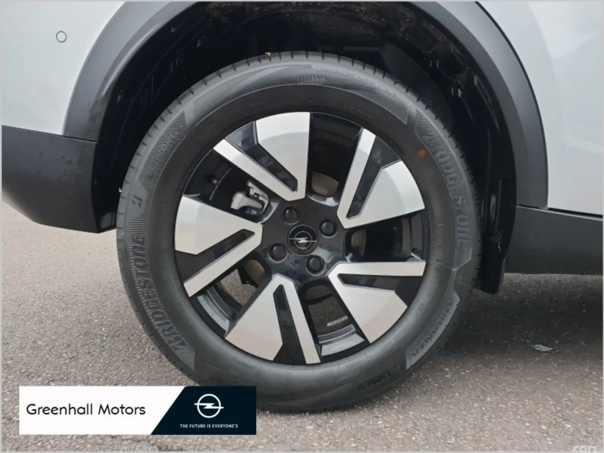 Opel Frontera Hatchback, Petrol Hybrid, 2027, Silver