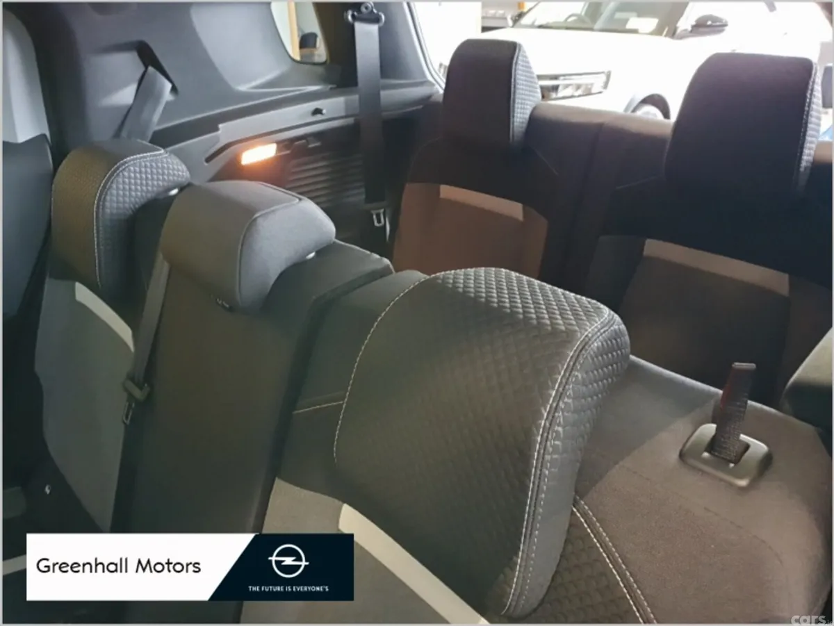 Opel Frontera Hatchback, Petrol Hybrid, 2027, Silver