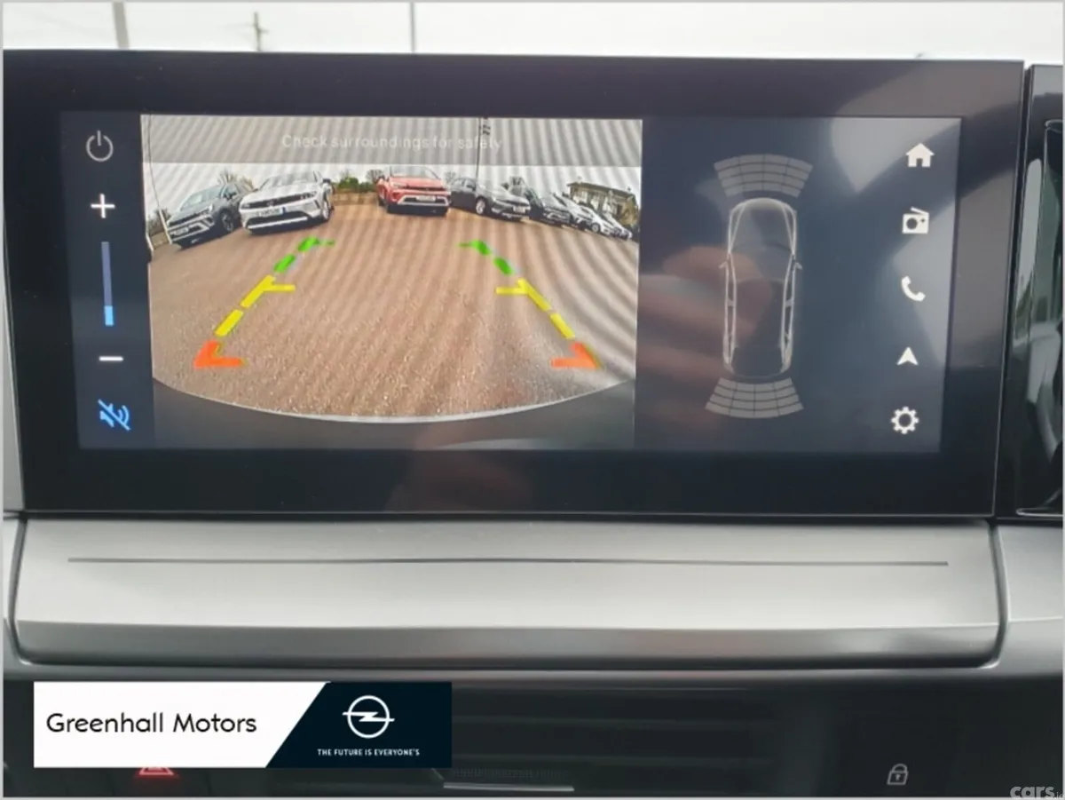 Opel Frontera Hatchback, Petrol Hybrid, 2027, Silver