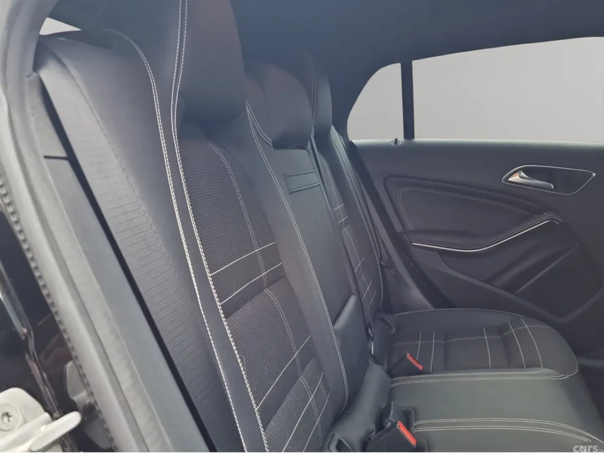 Mercedes-Benz CLA Estate, Petrol, 2016, Black