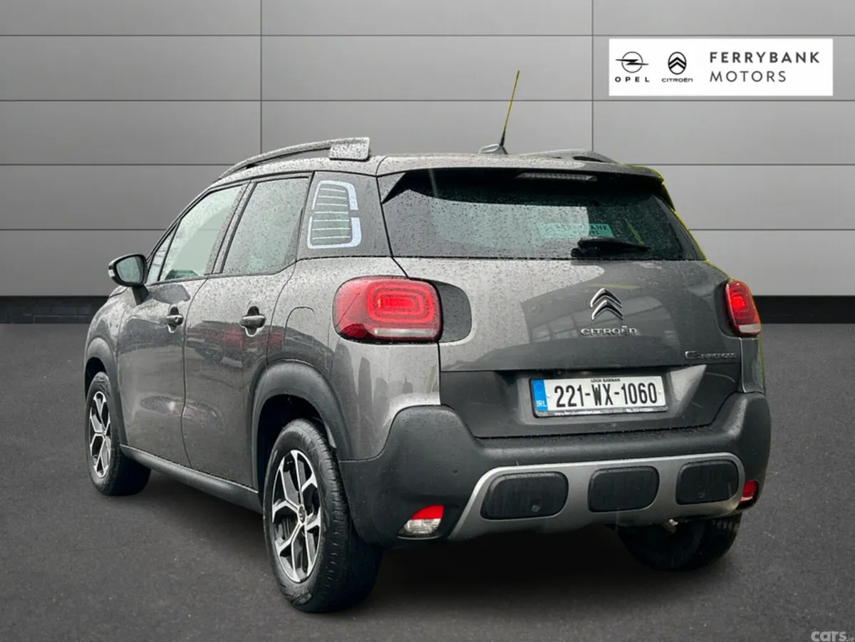 Citroen C3 Aircross Hatchback, Petrol, 2022, Grey