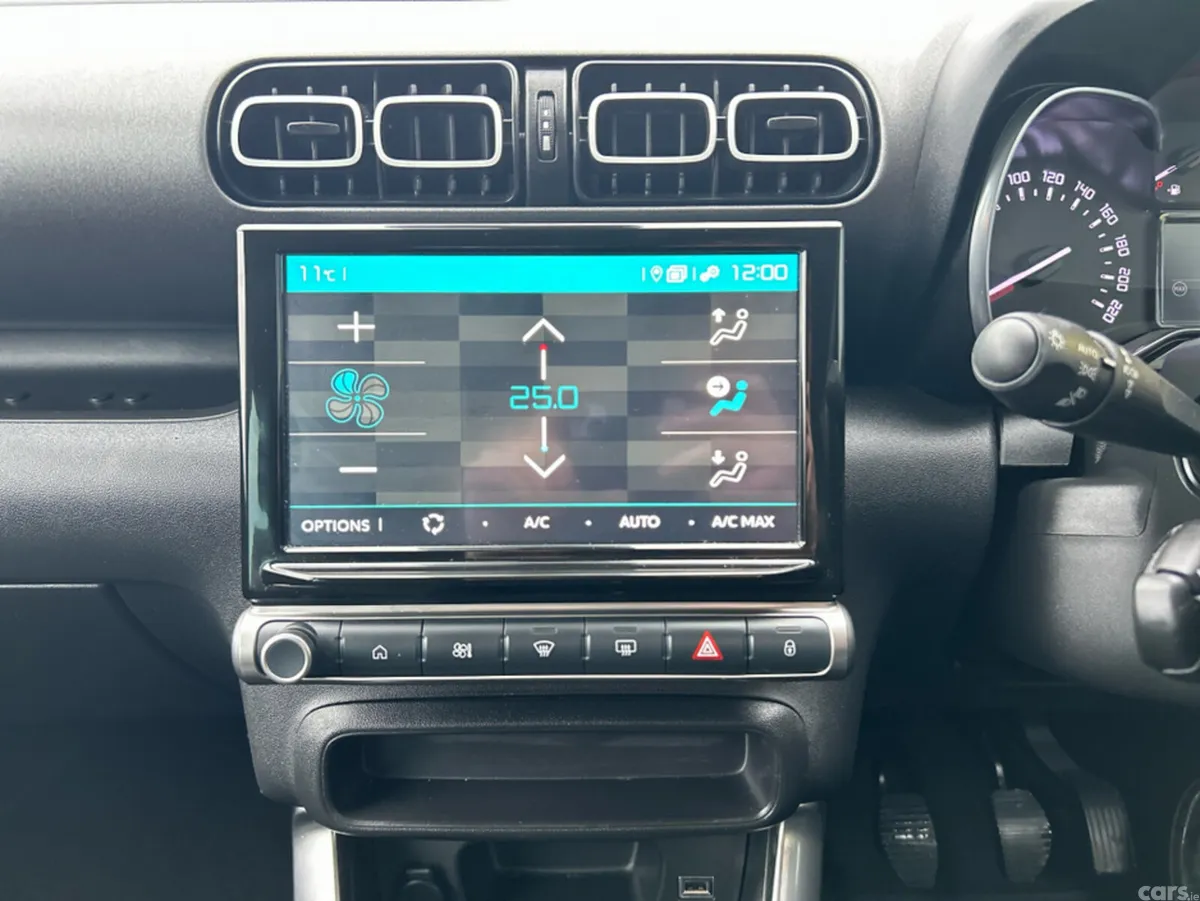 Citroen C3 Aircross Hatchback, Petrol, 2022, Grey