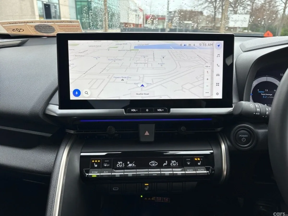 Toyota C-HR Hatchback, Petrol Plug-in Hybrid, 2025, Silver