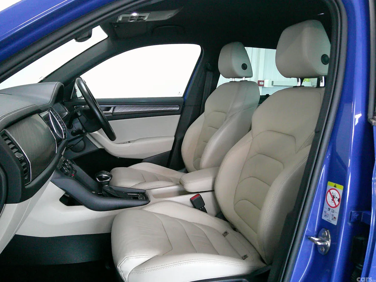 Skoda Kodiaq SUV, Diesel, 2022, Blue