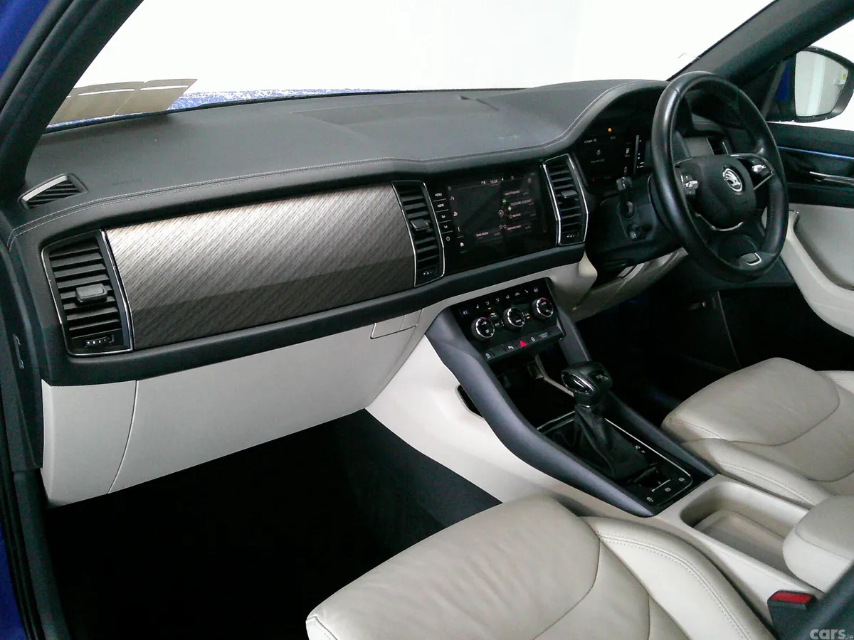 Skoda Kodiaq SUV, Diesel, 2022, Blue