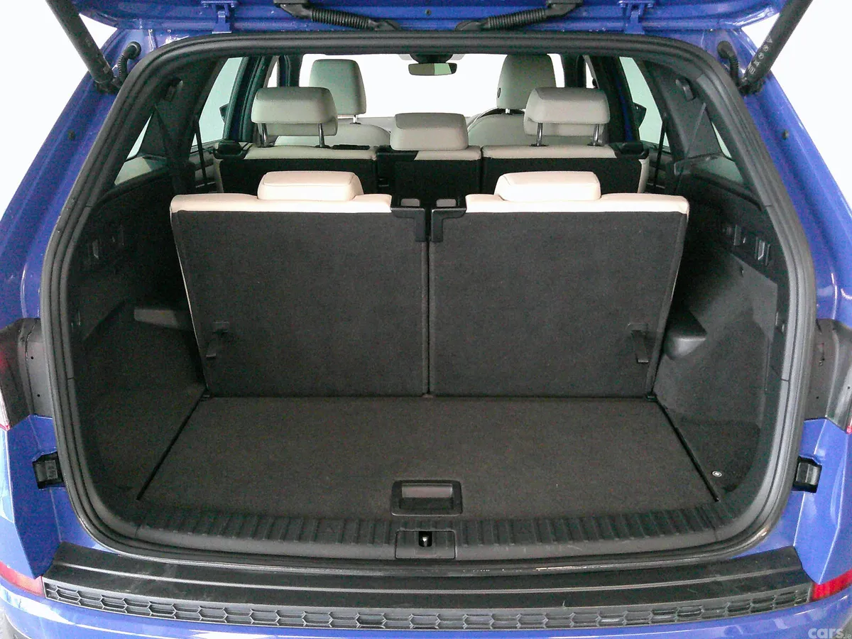 Skoda Kodiaq SUV, Diesel, 2022, Blue