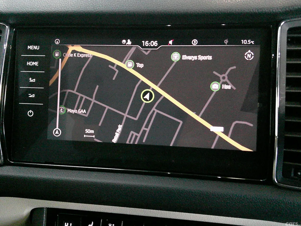 Skoda Kodiaq SUV, Diesel, 2022, Blue