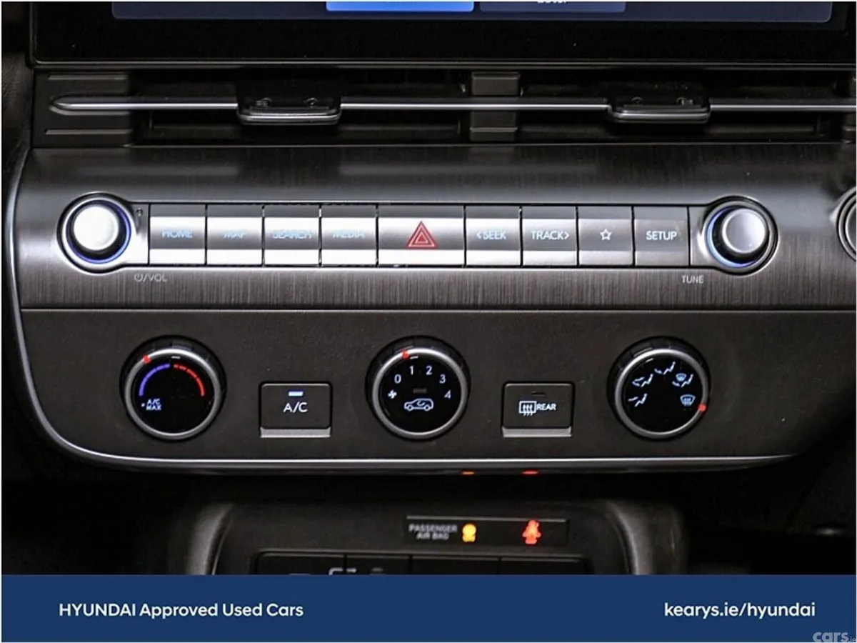 Hyundai KONA SUV, Petrol, 2024, Grey