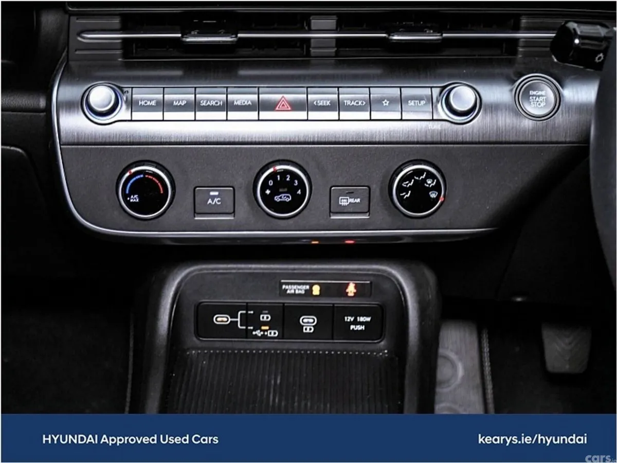Hyundai KONA SUV, Petrol, 2024, Grey