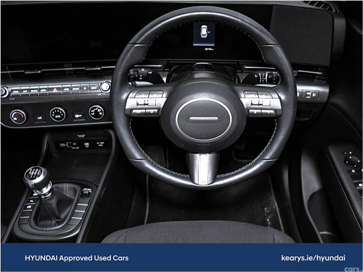 Hyundai KONA SUV, Petrol, 2024, Grey