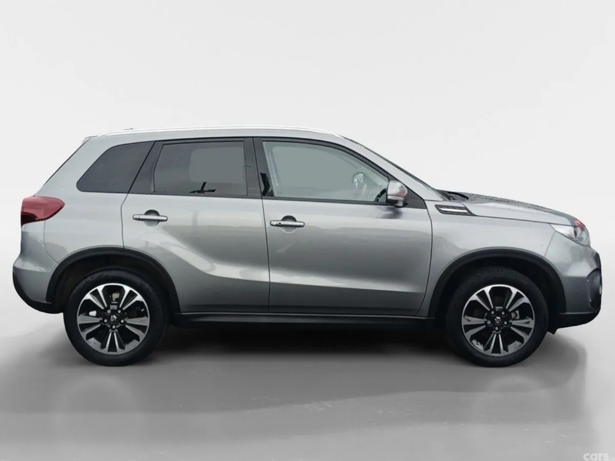 Suzuki Vitara SUV, Petrol, 2025, Grey