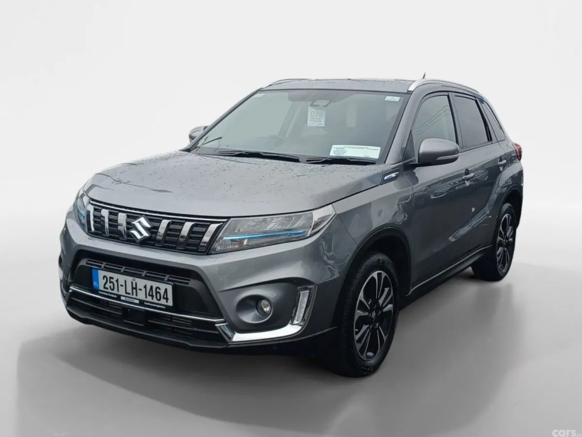 Suzuki Vitara SUV, Petrol, 2025, Grey