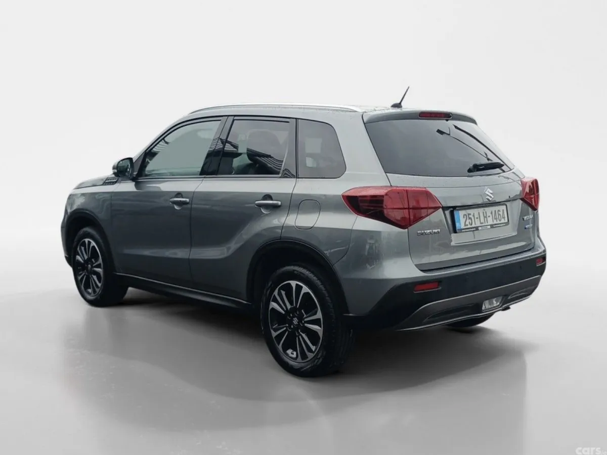 Suzuki Vitara SUV, Petrol, 2025, Grey