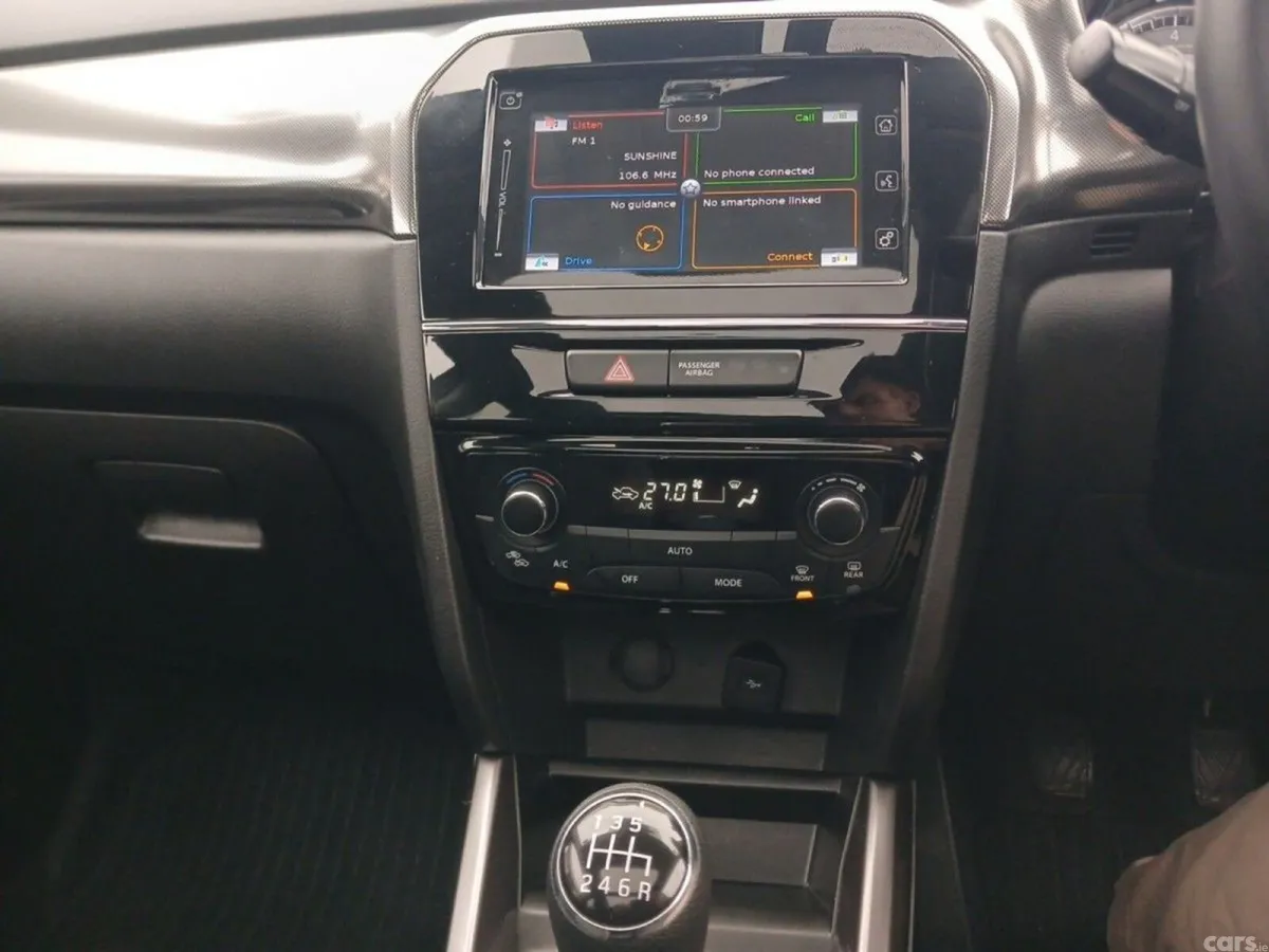 Suzuki Vitara SUV, Petrol, 2025, Grey