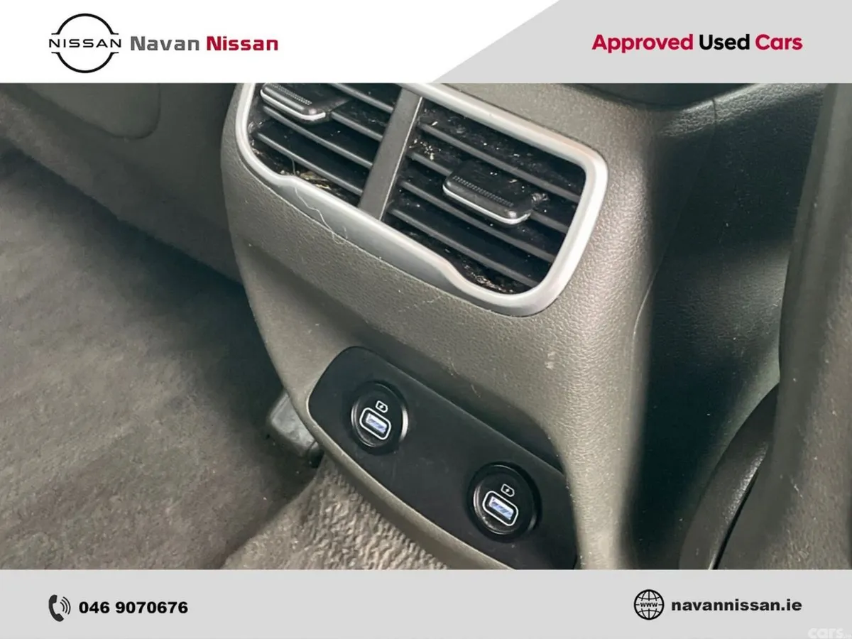 Hyundai Santa Fe SUV, Petrol Plug-in Hybrid, 2021, Grey