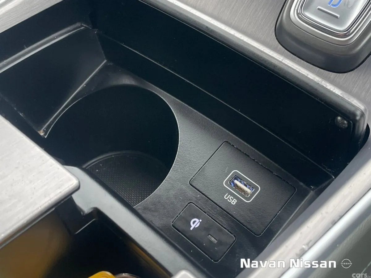 Hyundai Santa Fe SUV, Petrol Plug-in Hybrid, 2021, Grey