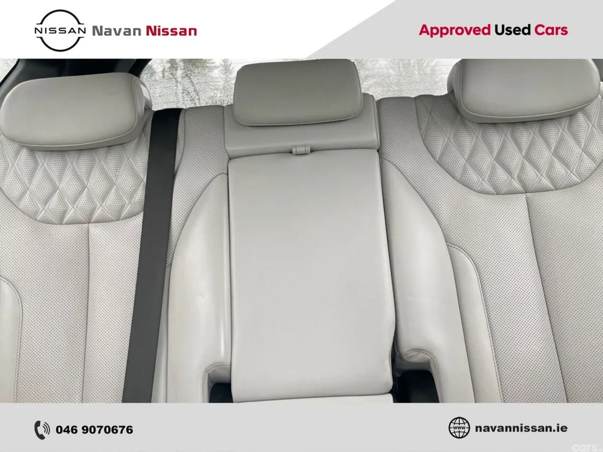 Hyundai Santa Fe SUV, Petrol Plug-in Hybrid, 2021, Grey