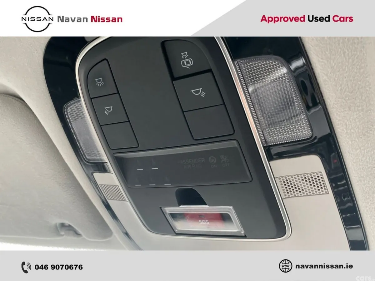 Hyundai Santa Fe SUV, Petrol Plug-in Hybrid, 2021, Grey