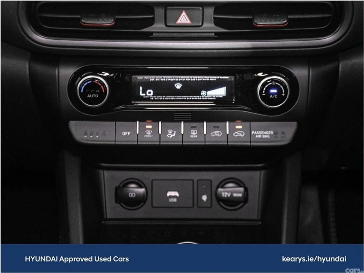 Hyundai KONA SUV, Petrol, 2024, White