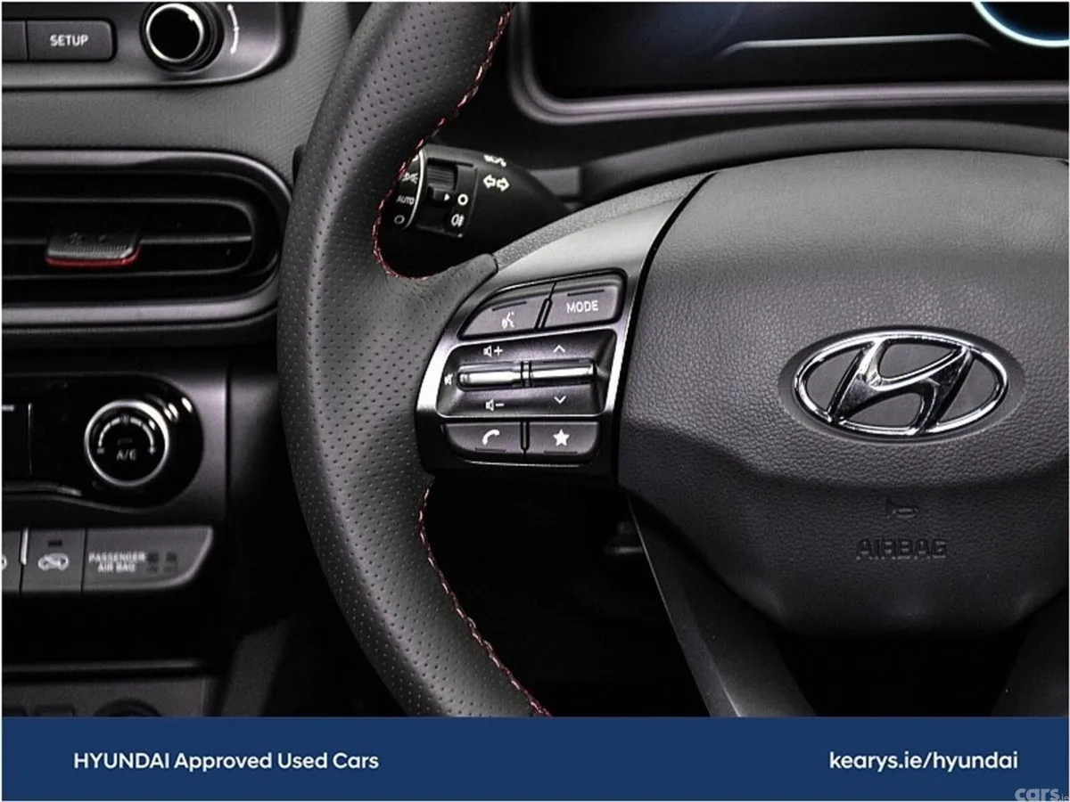 Hyundai KONA SUV, Petrol, 2024, White