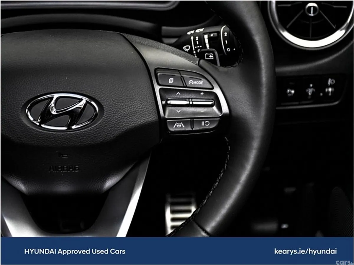 Hyundai KONA SUV, Electric, 2023, White
