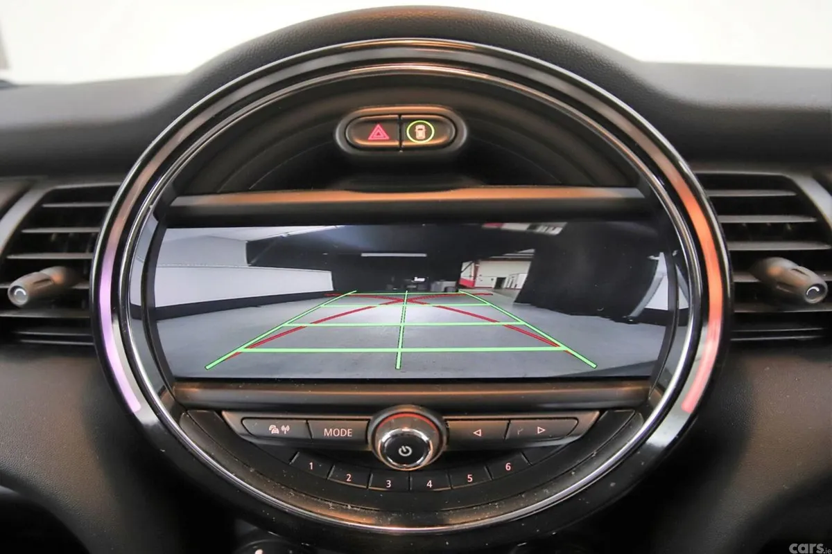 Mini One Hatchback, Petrol, 2020, Green