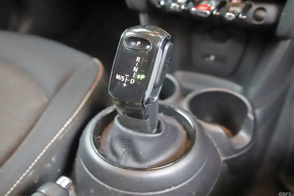 Mini One Hatchback, Petrol, 2020, Green