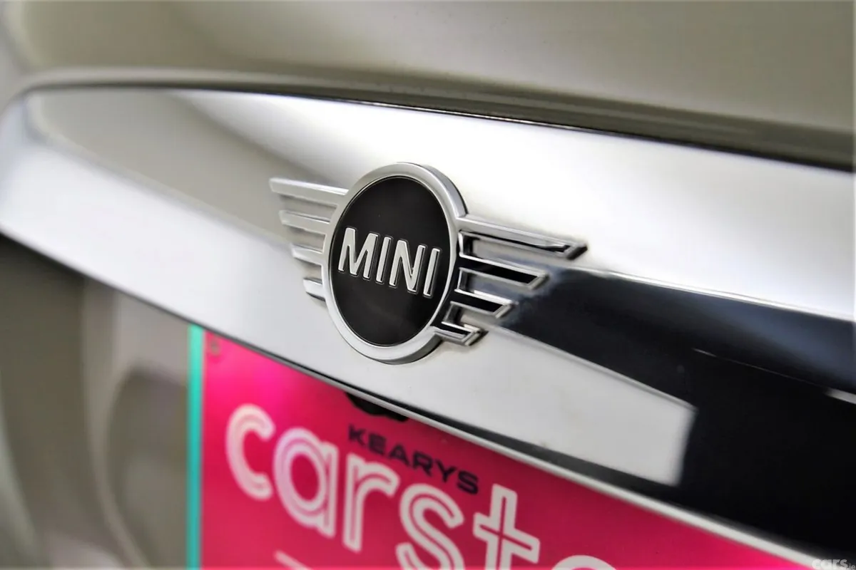 Mini One Hatchback, Petrol, 2020, Green