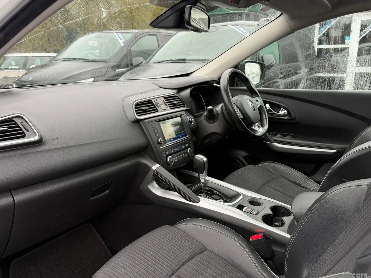 Renault Kadjar SUV, Diesel, 2017, White