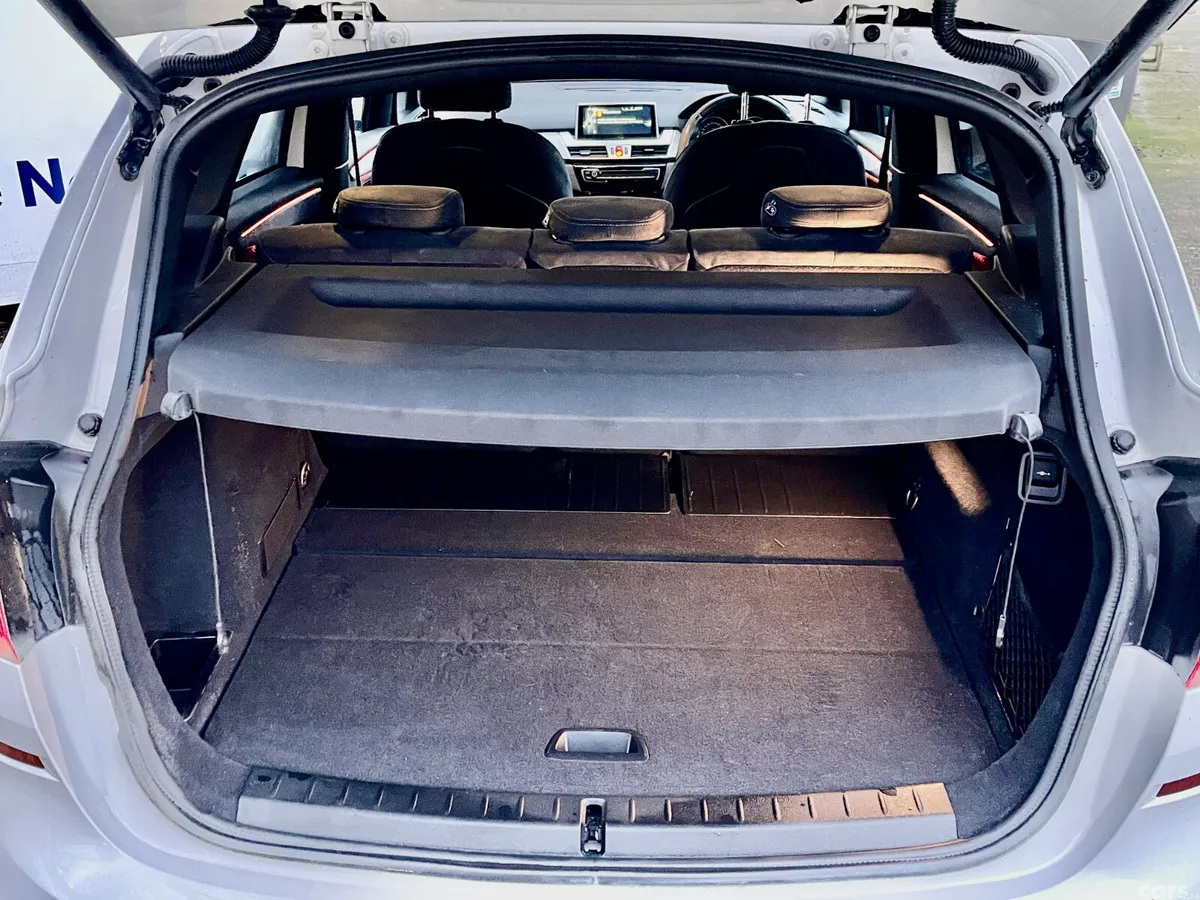 BMW 2-Series MPV, Petrol, 2015, White